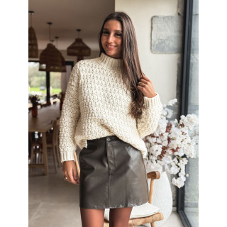 Pull Rosalie - Ecru