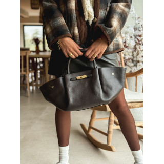 Sac Thalys - Marron foncé