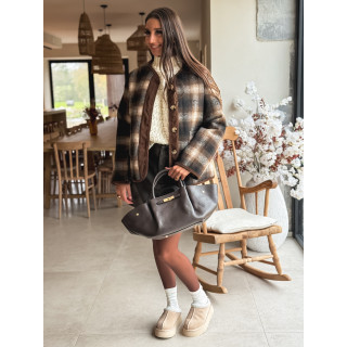 Sac Thalys - Marron foncé