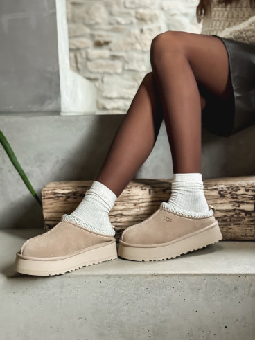 Bas collants Maëlla - Chocolat Bas collants Maëlla - Chocolat