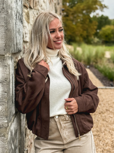 Pull Masha - Écru Pull Masha - Écru