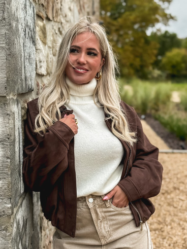 Pull Masha - Écru Pull Masha - Écru