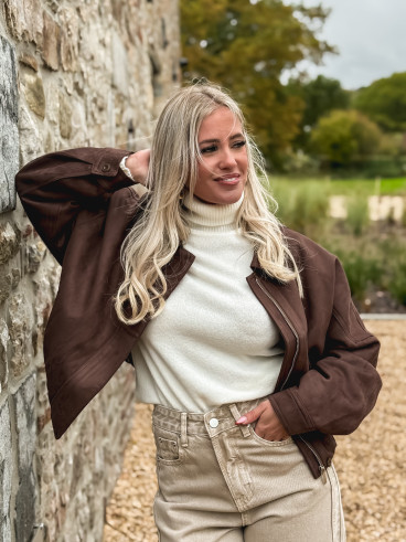 Pull Masha - Écru Pull Masha - Écru