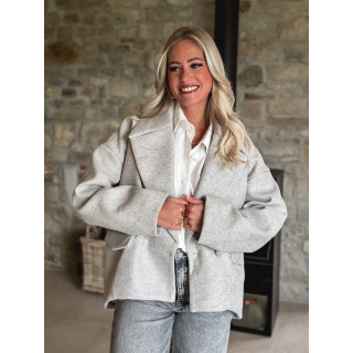 Veste Emmeline - Gris