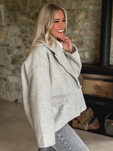 Veste Emmeline - Gris