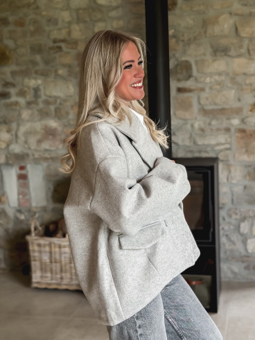 Veste Emmeline - Gris
