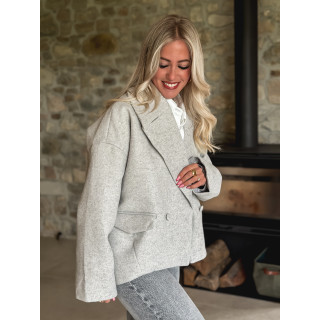 Veste Emmeline - Gris