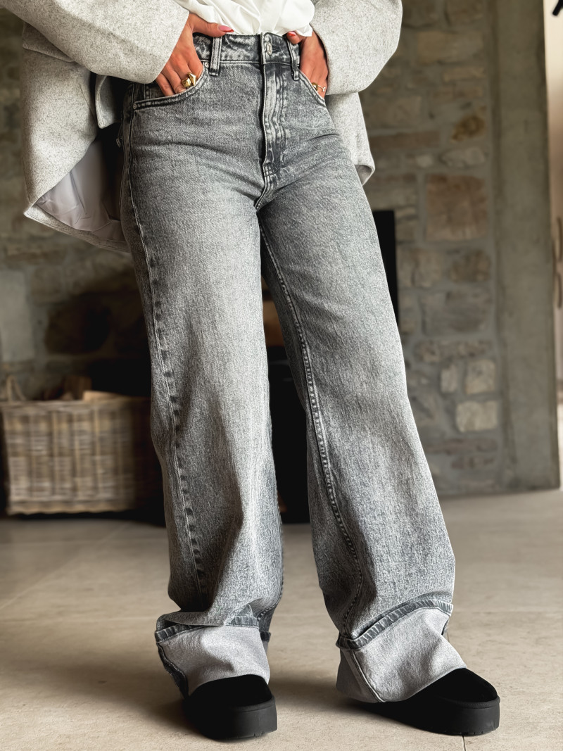 Jeans Shana - Gris Jeans Shana - Gris