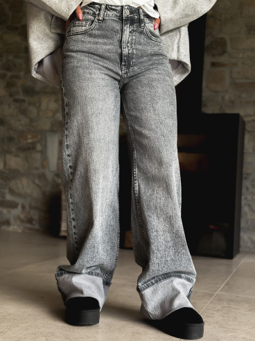 Jeans Shana - Gris Jeans Shana - Gris