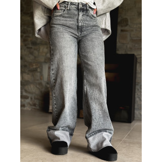 Jeans Shana - Gris