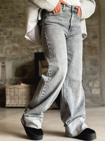 Jeans Shana - Gris Jeans Shana - Gris