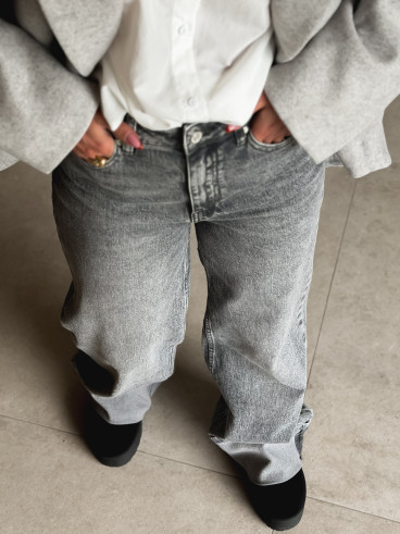 Jeans Shana - Gris Jeans Shana - Gris