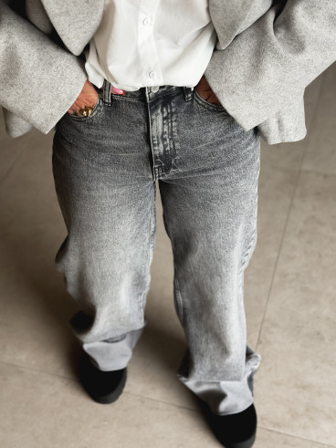 Jeans Shana - Gris Jeans Shana - Gris