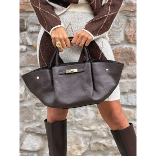 Sac Thalys - Marron foncé