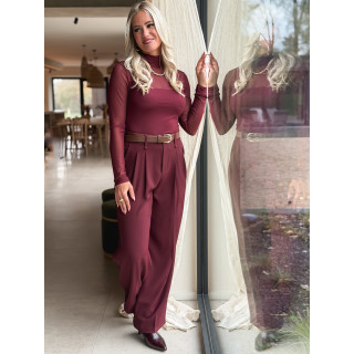 Body Alyzée - Bordeaux