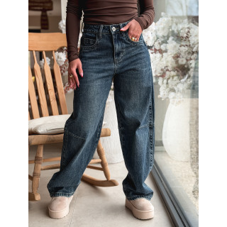 Jeans Aurora - Bleu foncé