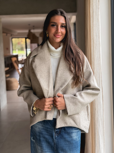 Veste Emmeline - Beige