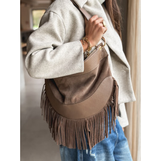 Sac Teani - Taupe