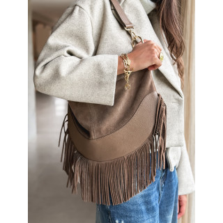 Sac Teani - Taupe