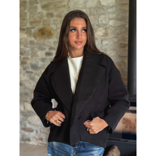 Veste Emmeline - Noir