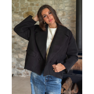 Veste Emmeline - Noir