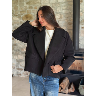 Veste Emmeline - Noir