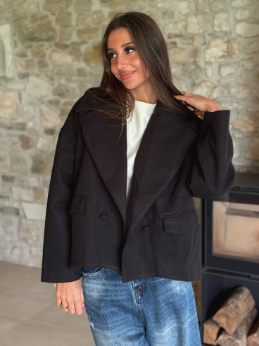 Veste Emmeline - Noir Veste Emmeline - Noir