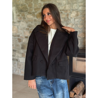 Veste Emmeline - Noir