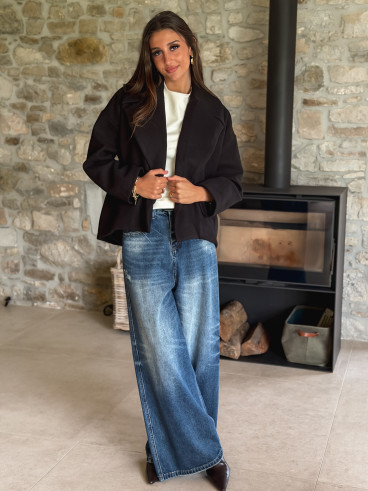 Veste Emmeline - Noir Veste Emmeline - Noir