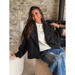 Veste Emmeline - Noir