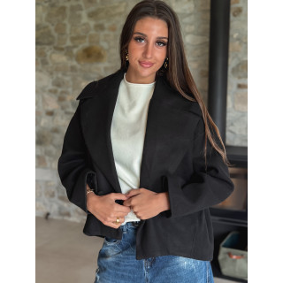 Veste Emmeline - Noir