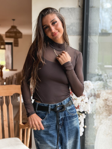 Body Alyzée - Chocolat