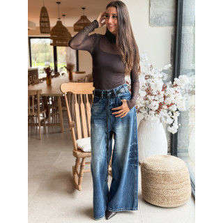 Jeans Laurélie - Bleu