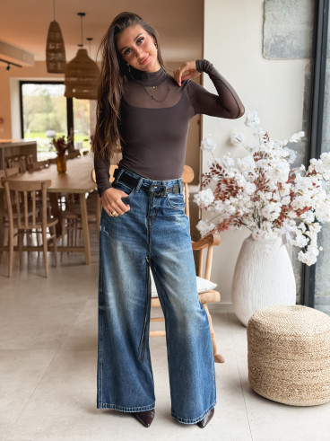 Jeans Laurélie - Bleu Jeans Laurélie - Bleu