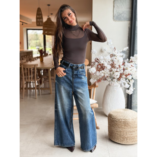 Jeans Laurélie - Bleu