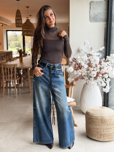 Jeans Laurélie - Bleu Jeans Laurélie - Bleu