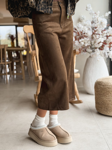 Bermuda Erica - Camel