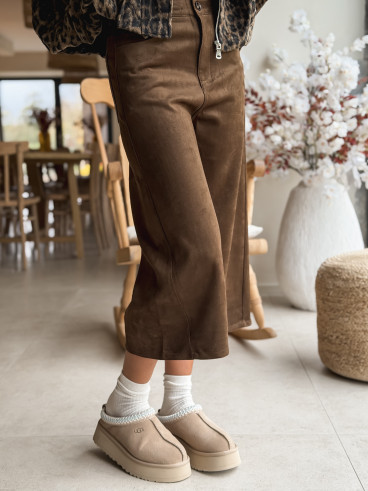 Bermuda Erica - Camel Bermuda Erica - Camel