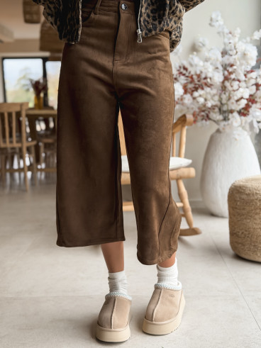 Bermuda Erica - Camel