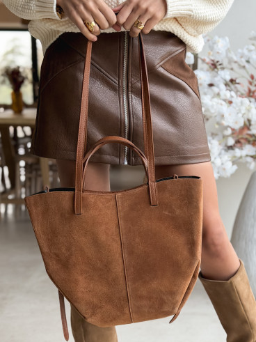 Sac Priska - Camel