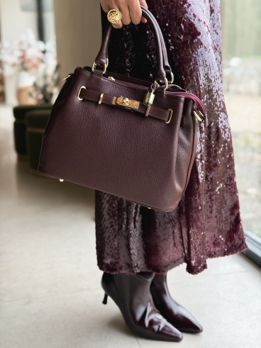 Sac Maynah - Bordeaux