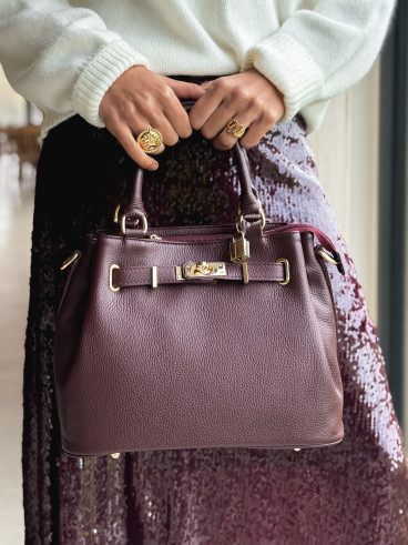 Sac Maynah - Bordeaux