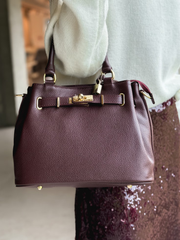 Sac Maynah - Bordeaux