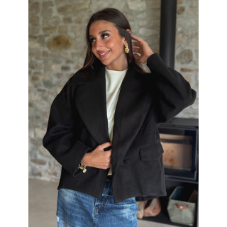 Veste Emmeline - Noir