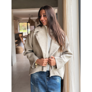 Veste Emmeline - Beige