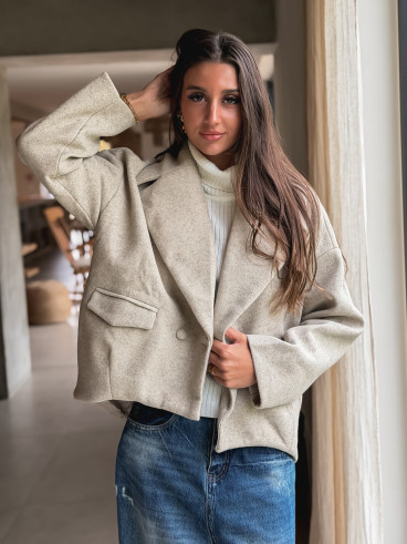 Veste Emmeline - Beige