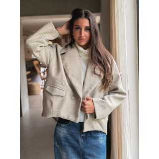 Veste Emmeline - Beige