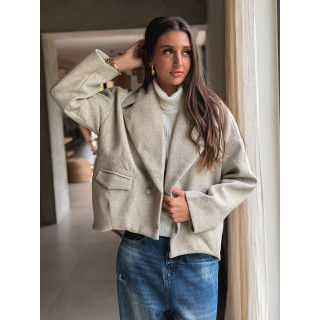 Veste Emmeline - Beige