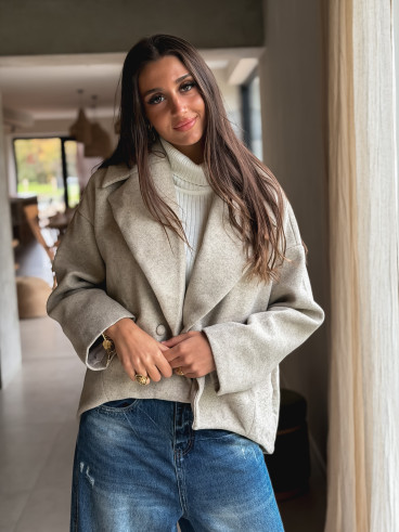 Veste Emmeline - Beige