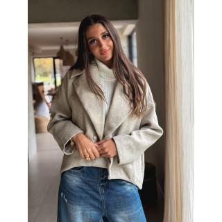 Veste Emmeline - Beige